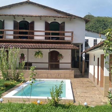 Hr Pousada Penedo  Exteriér fotografie