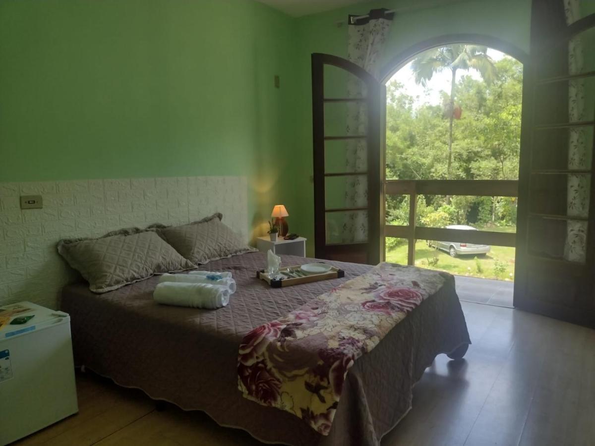Hr Pousada Penedo  Exteriér fotografie