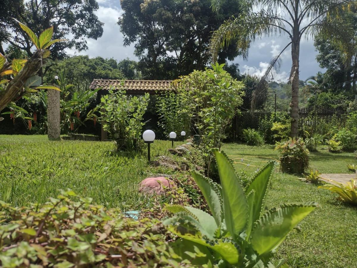 Hr Pousada Penedo  Exteriér fotografie