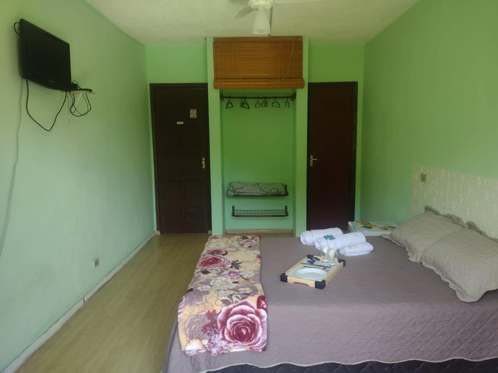 Hr Pousada Penedo  Exteriér fotografie