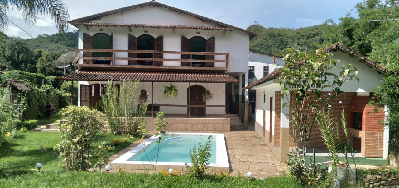 Hr Pousada Penedo  Exteriér fotografie