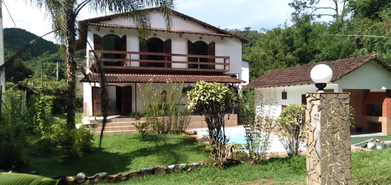 Hr Pousada Penedo  Exteriér fotografie