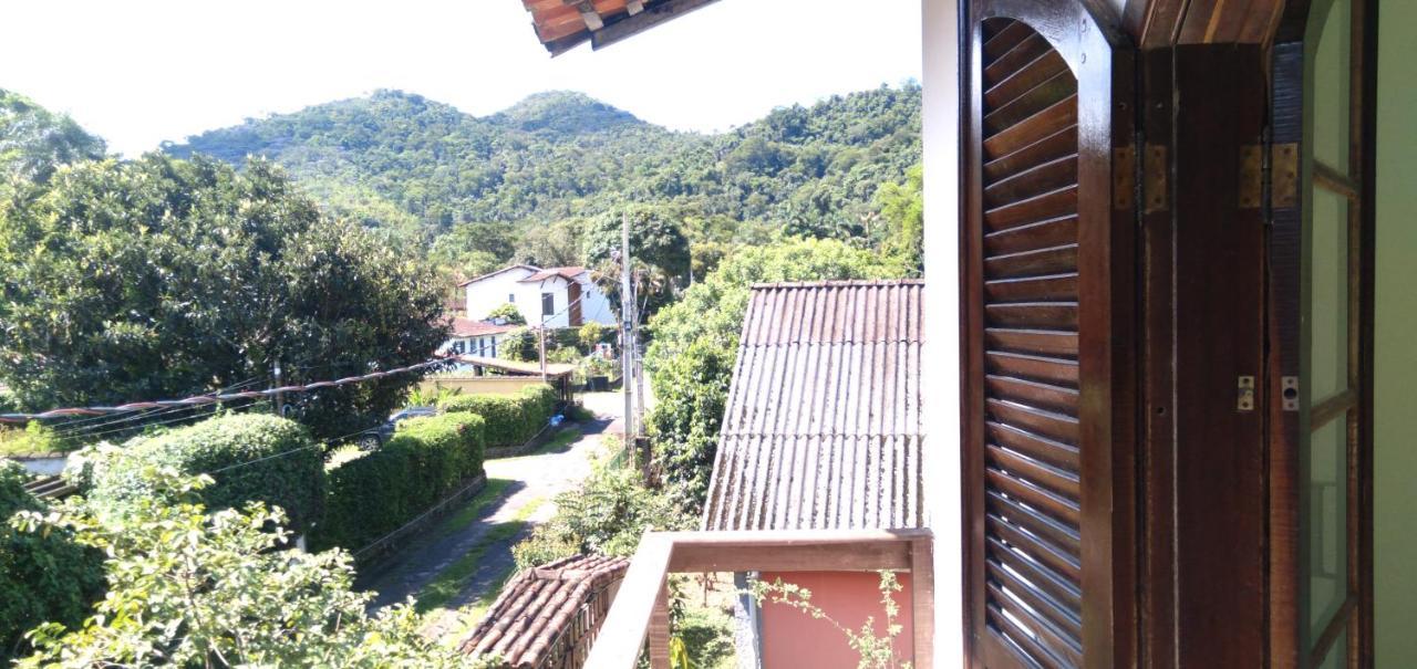 Hr Pousada Penedo  Exteriér fotografie