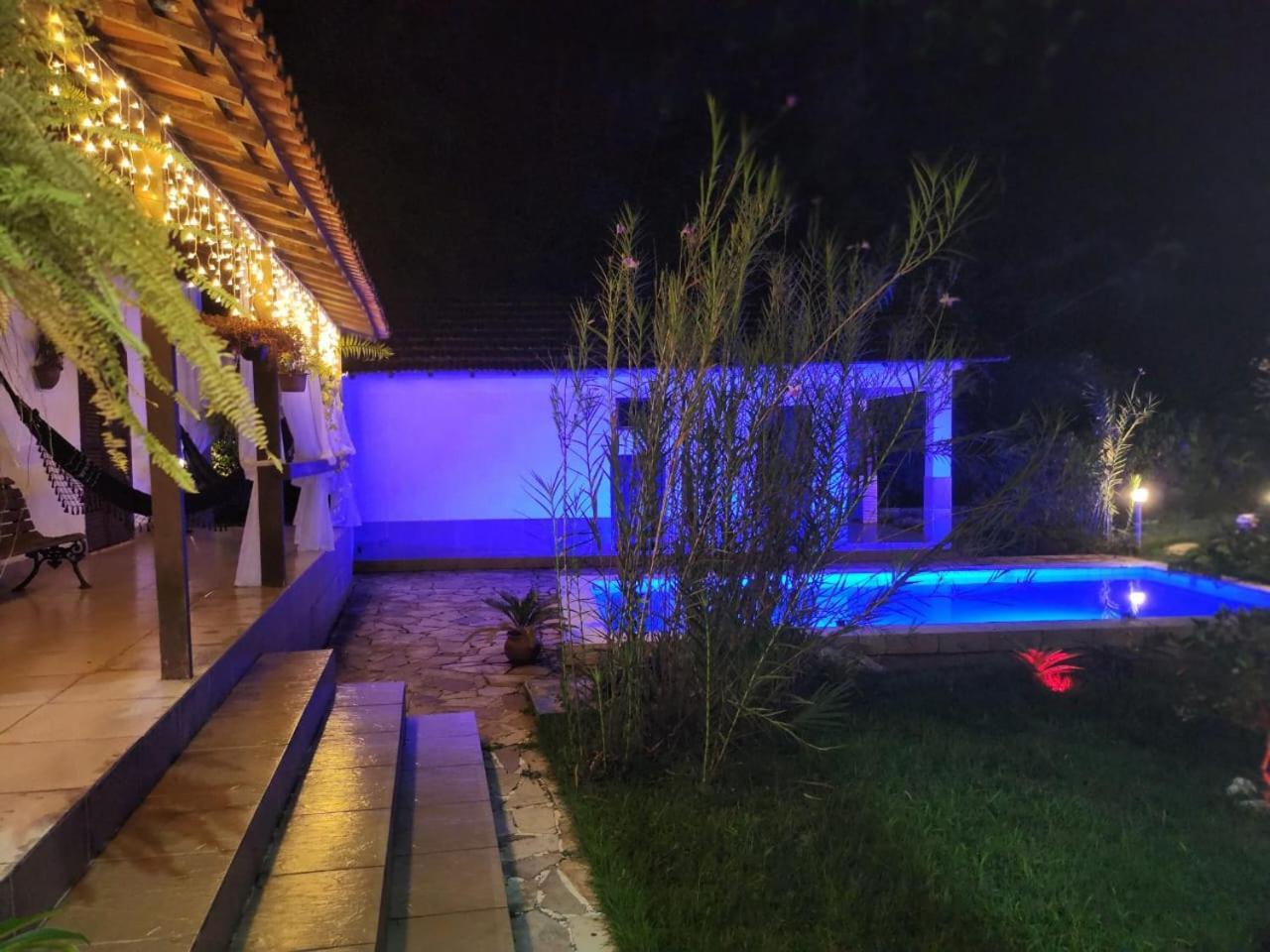 Hr Pousada Penedo  Exteriér fotografie