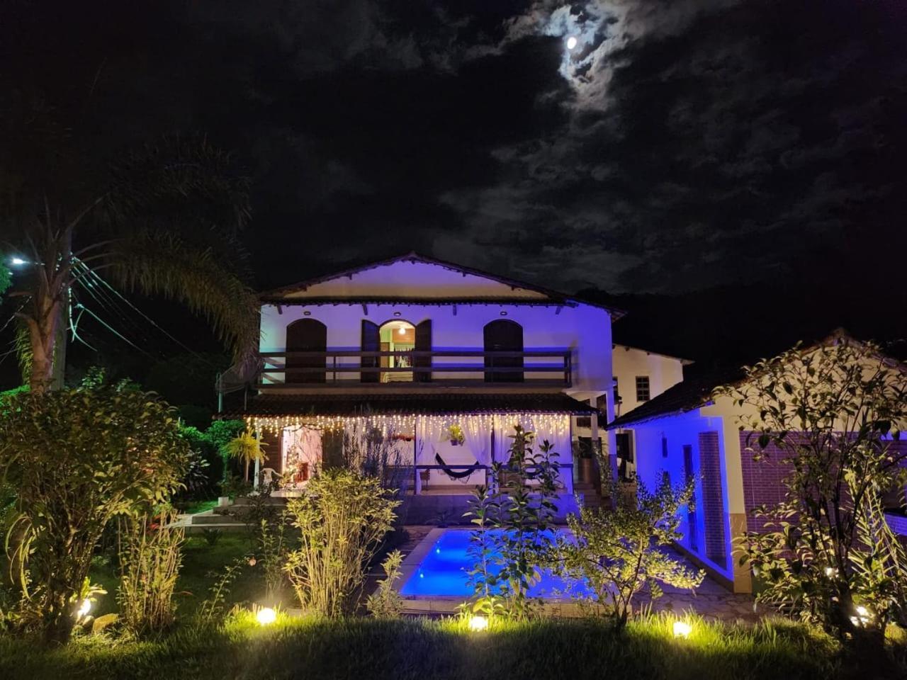 Hr Pousada Penedo  Exteriér fotografie