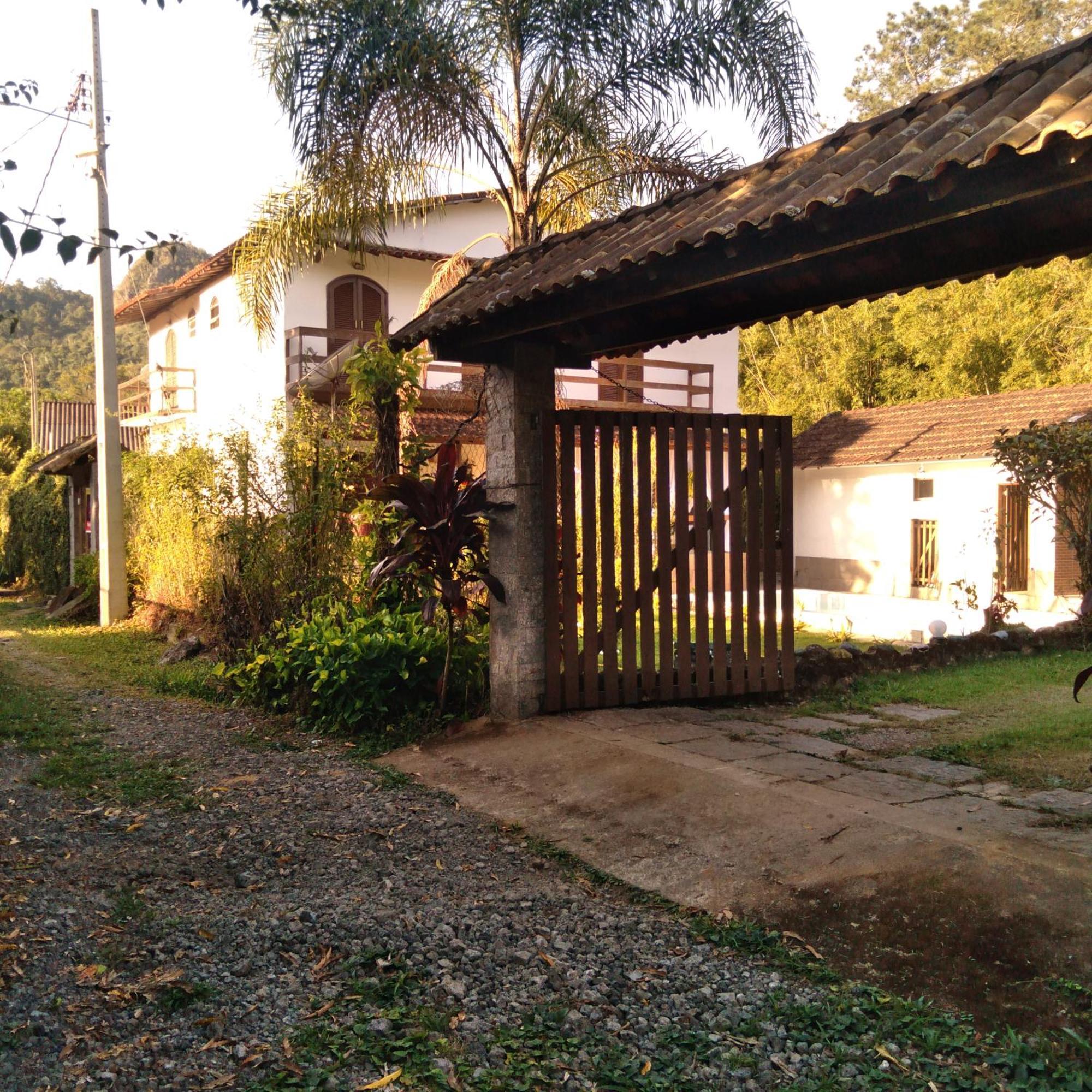 Hr Pousada Penedo  Exteriér fotografie