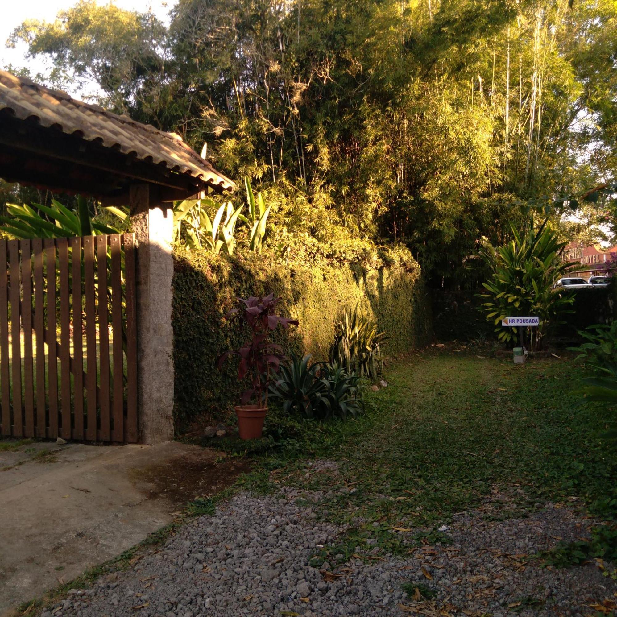 Hr Pousada Penedo  Exteriér fotografie