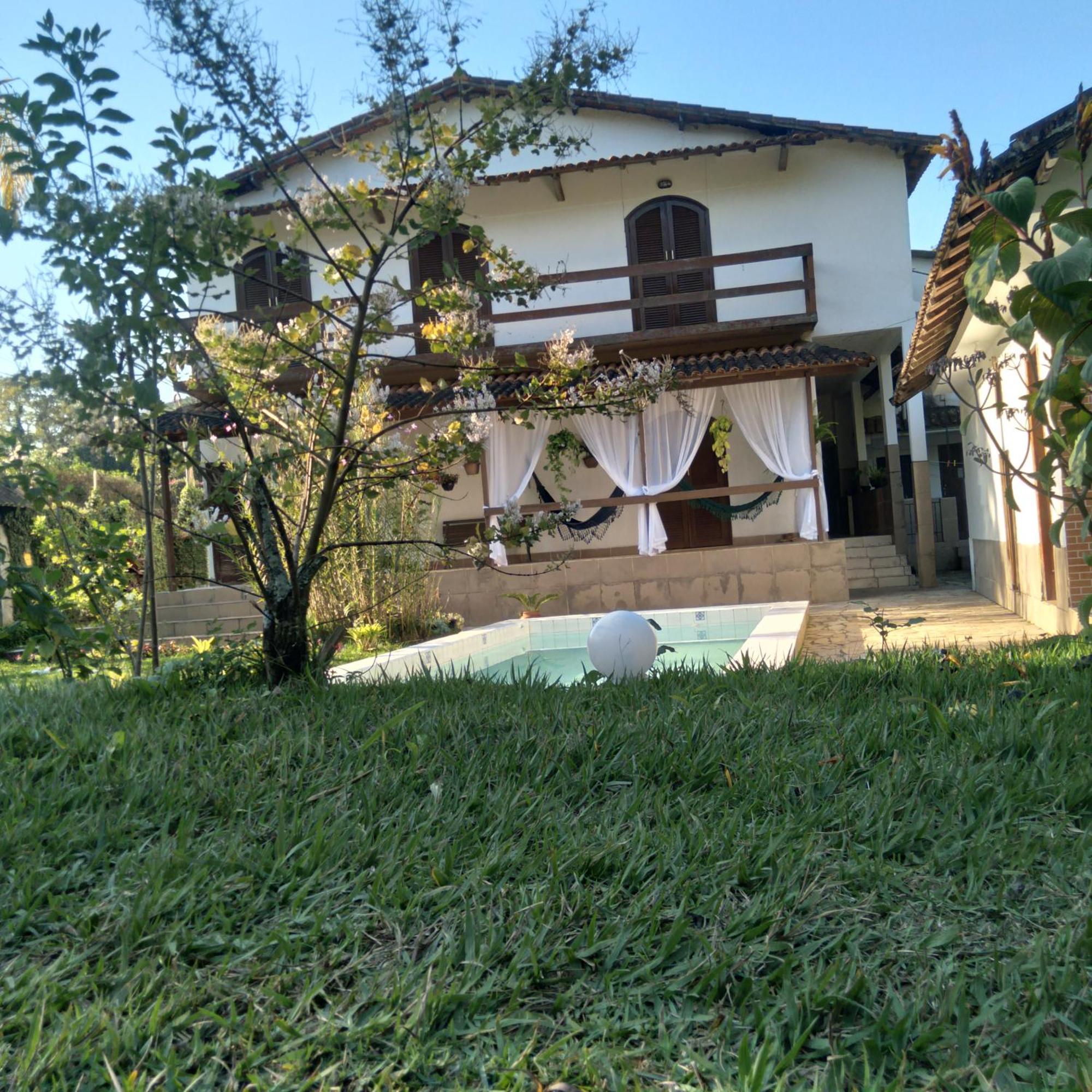 Hr Pousada Penedo  Exteriér fotografie