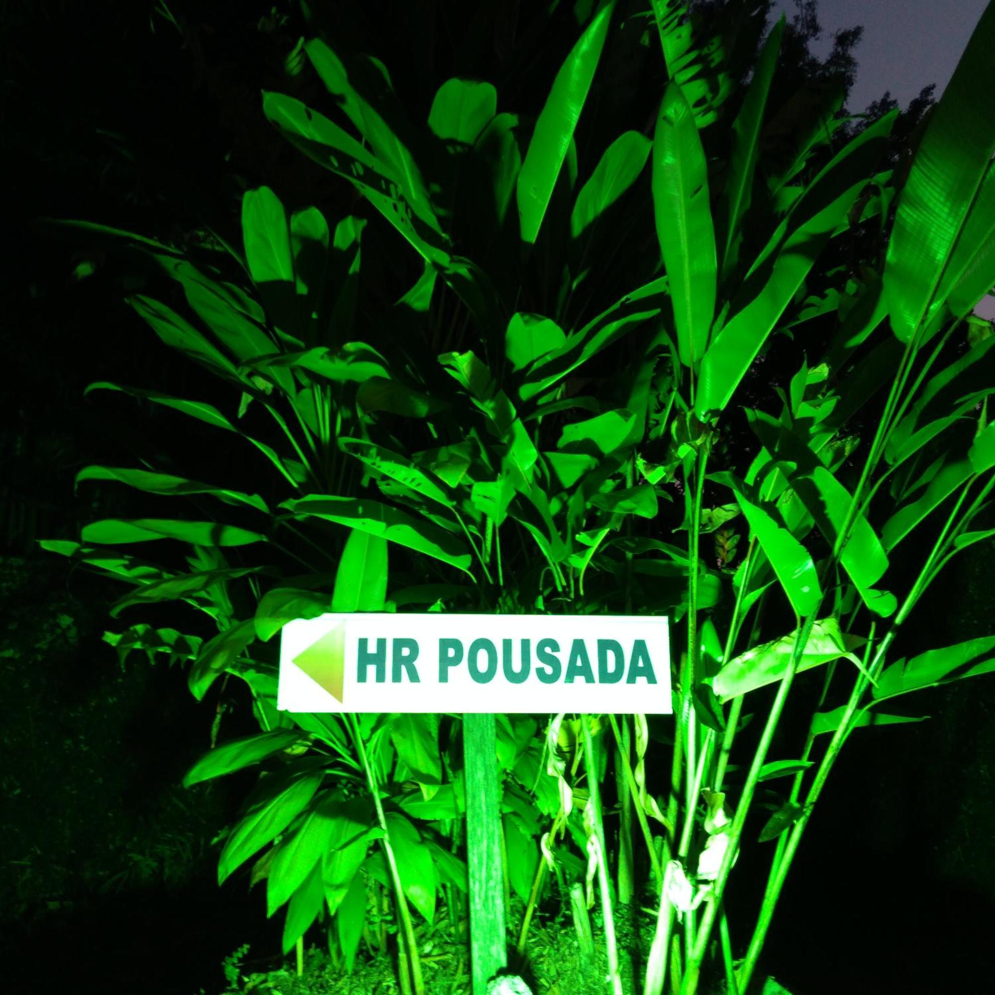 Hr Pousada Penedo  Exteriér fotografie