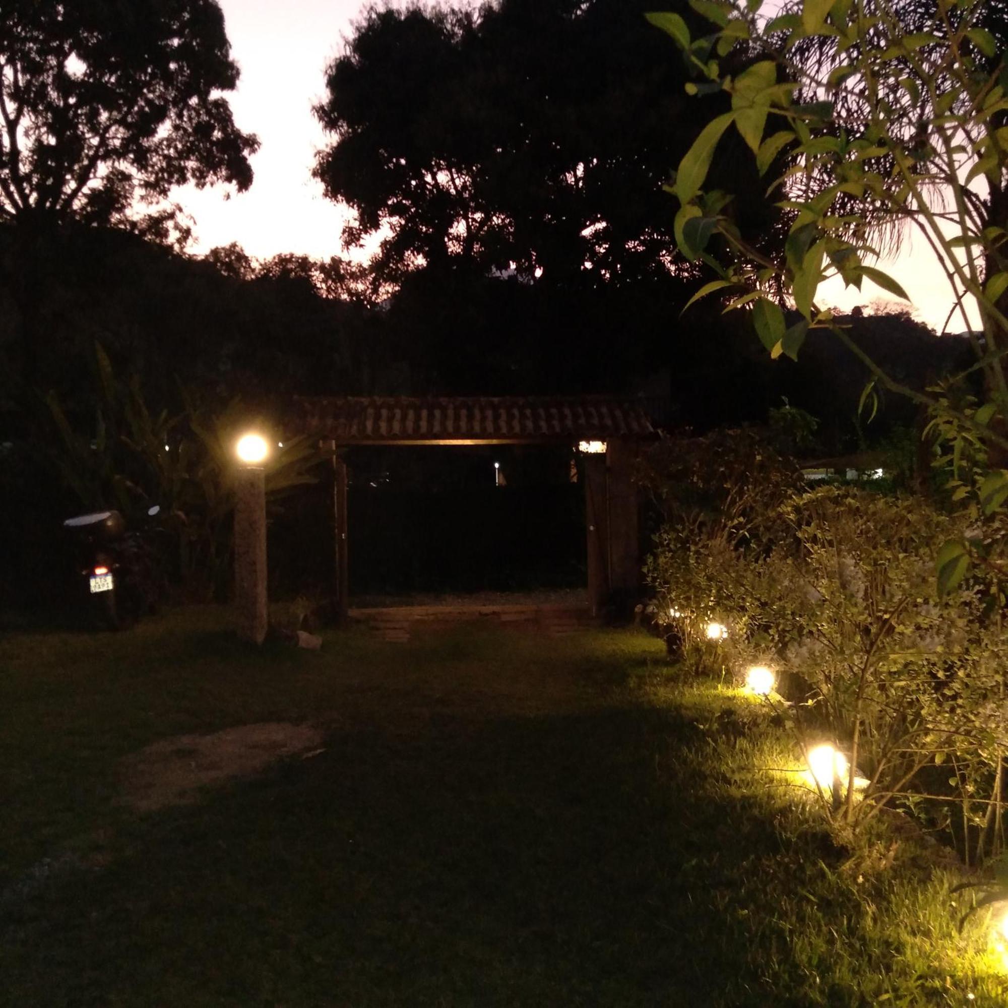 Hr Pousada Penedo  Exteriér fotografie
