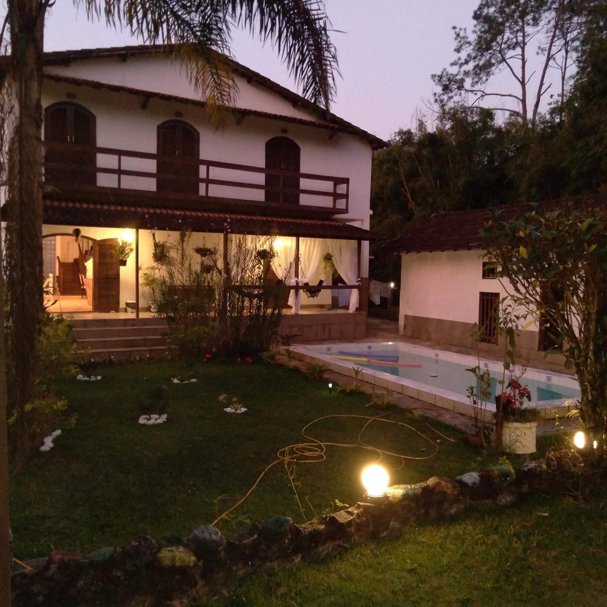 Hr Pousada Penedo  Exteriér fotografie