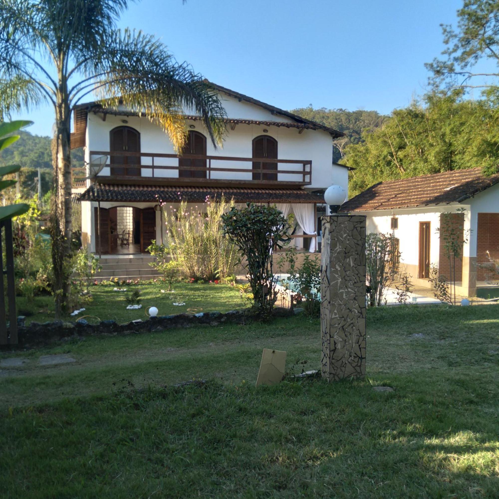 Hr Pousada Penedo  Exteriér fotografie