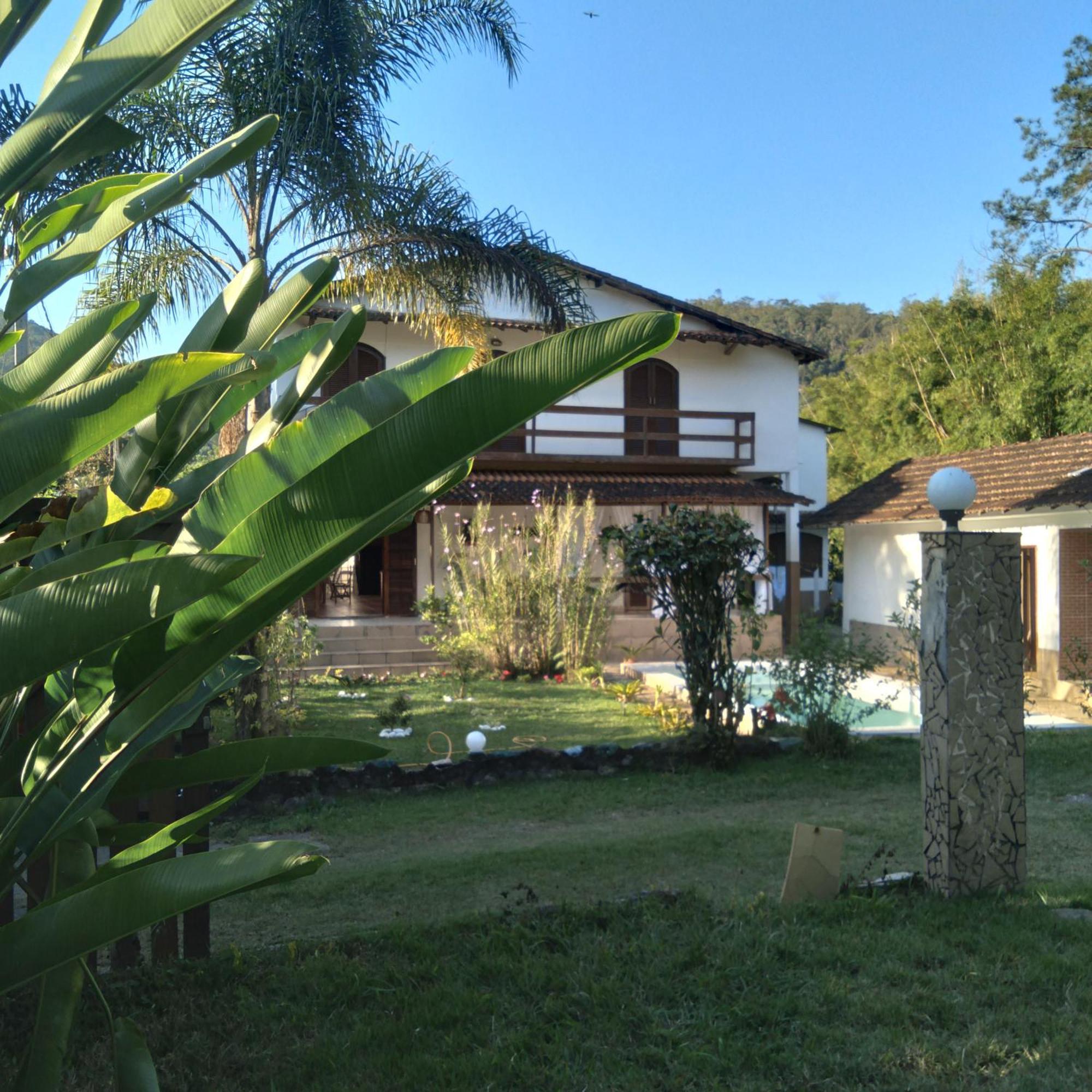 Hr Pousada Penedo  Exteriér fotografie