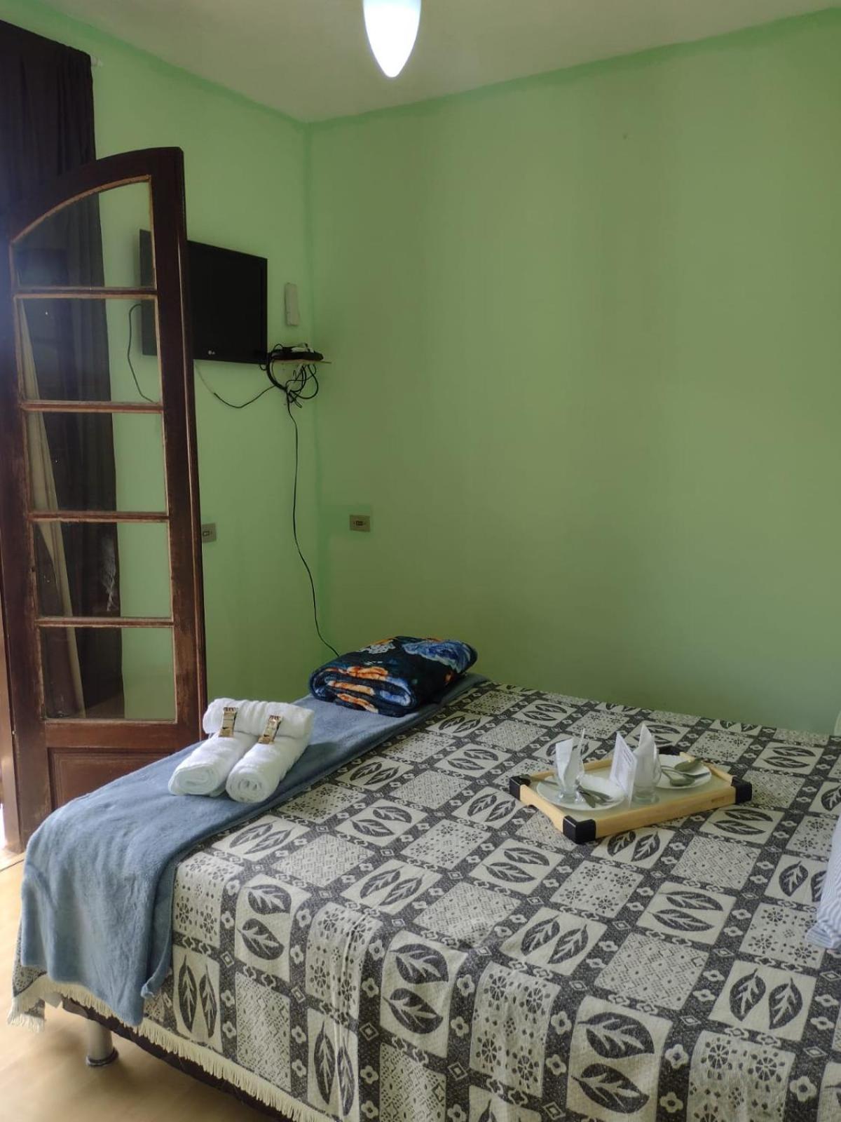 Hr Pousada Penedo  Exteriér fotografie